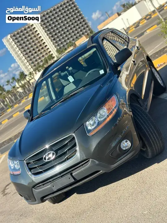 Hyundai Santa Fe 2014 photo 5