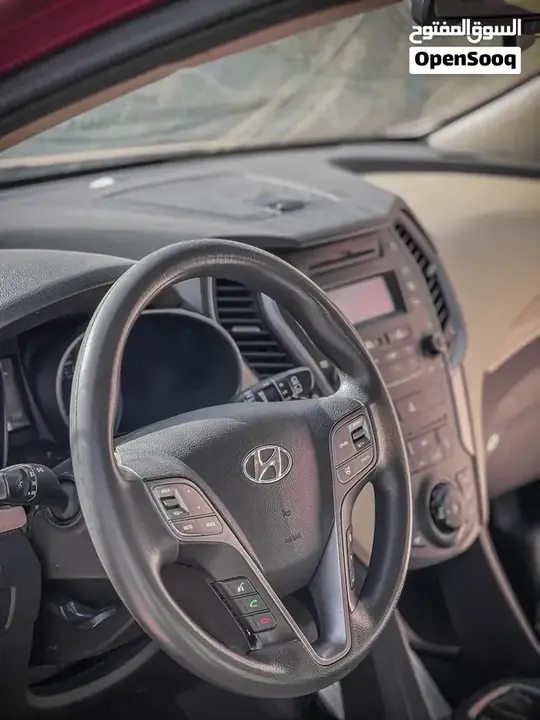 Hyundai Santa Fe 2014 photo 3