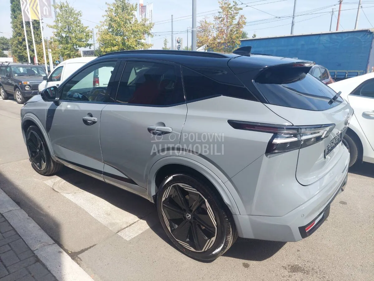 Nissan Qashqai 2026 photo 5
