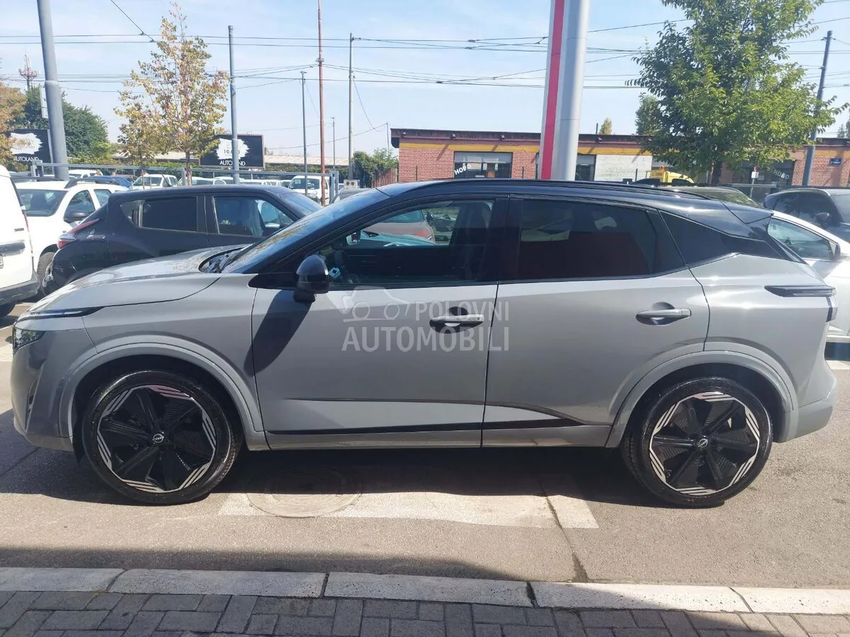 Nissan Qashqai 2026 photo 4
