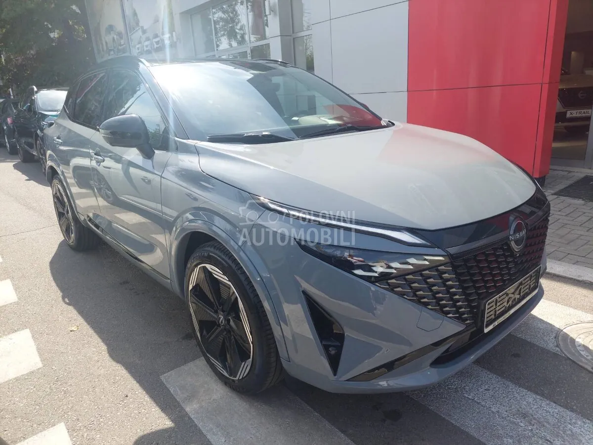 Nissan Qashqai 2026 photo 3