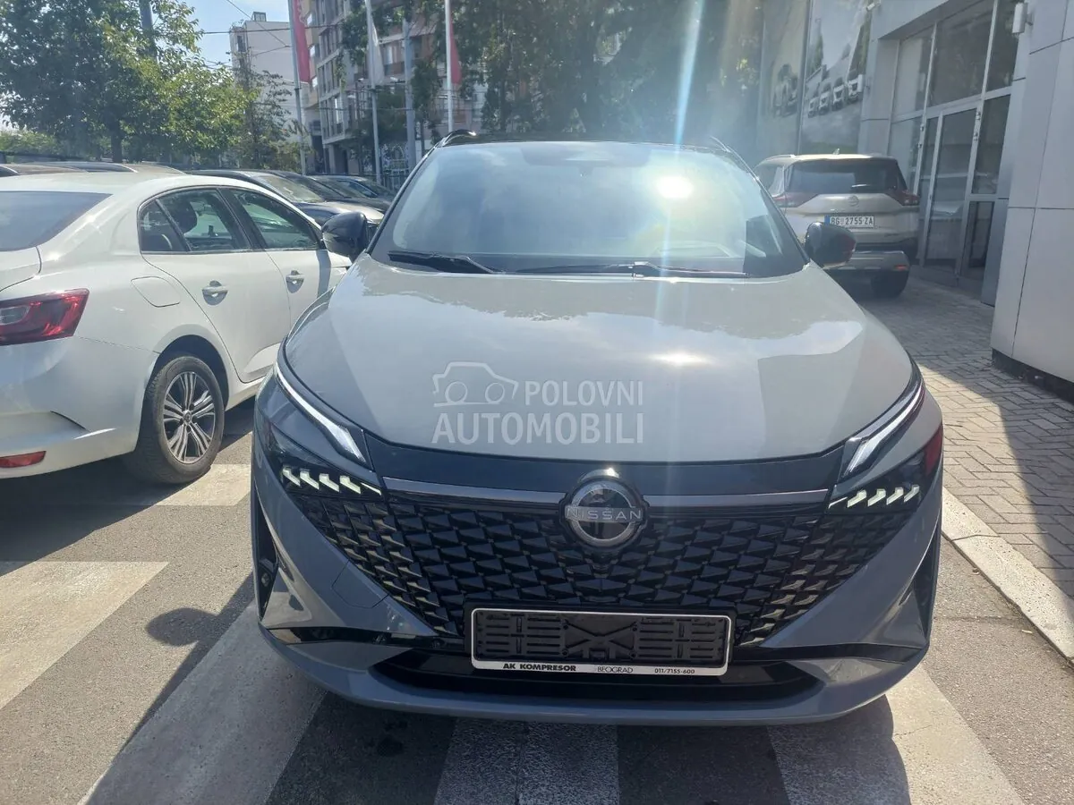 Nissan Qashqai 2026 photo 2
