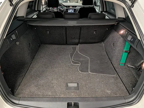 Skoda Octavia 2018 photo 5