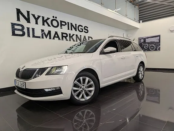 Skoda Octavia 2018 photo 2