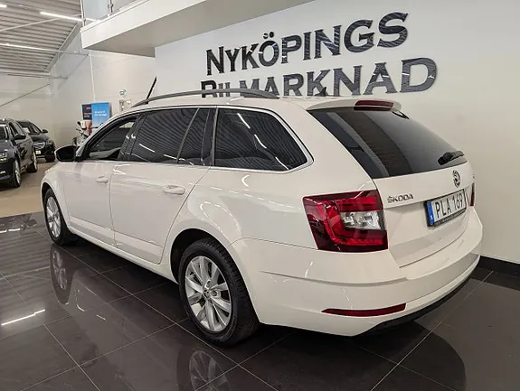 Skoda Octavia 2018 photo 3
