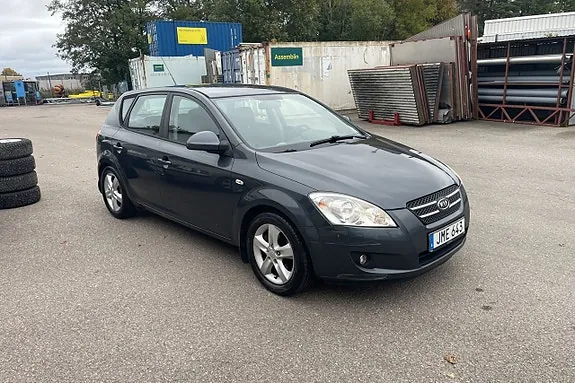 Kia Ceed 2008 photo 3