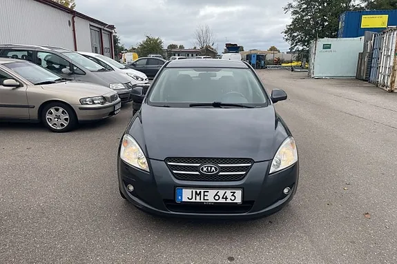 Kia Ceed 2008 photo 2