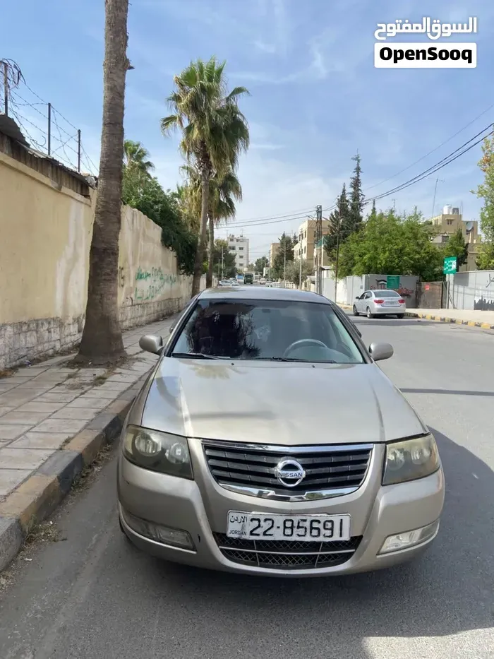 Nissan Sunny