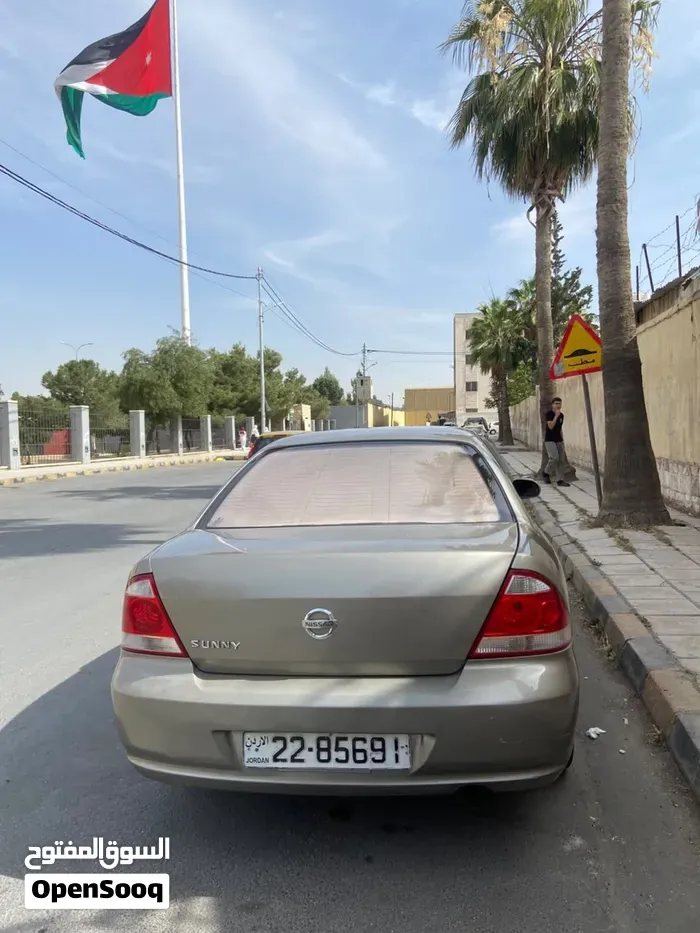 Nissan Sunny 2013 photo 3