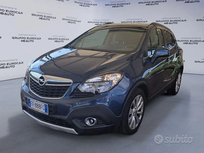 Opel Mokka X