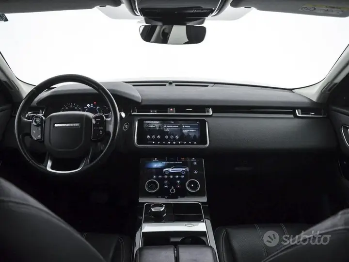 Land Rover Velar 2018 photo 3
