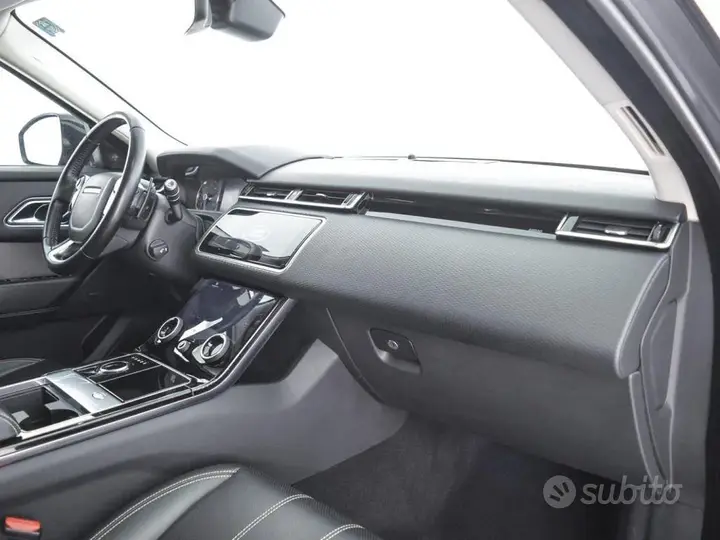Land Rover Velar 2018 photo 2