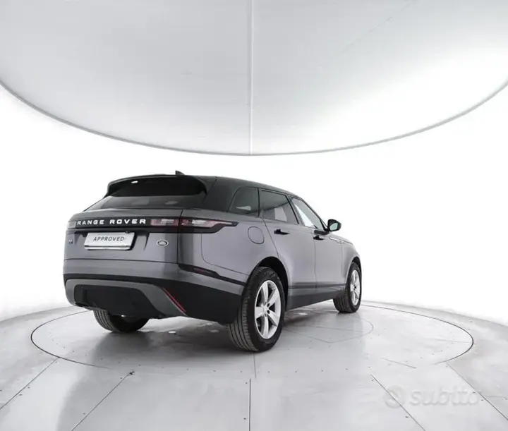 Land Rover Velar