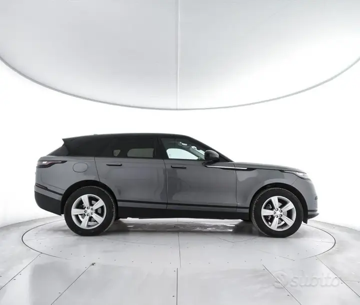 Land Rover Velar 2018 photo 5