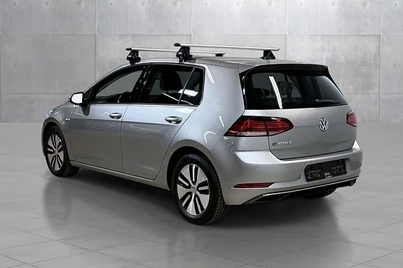 Volkswagen E-Golf Vii 2019 photo 4