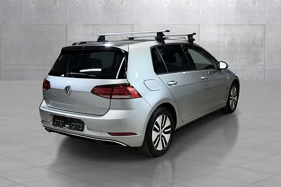 Volkswagen E-Golf Vii 2019 photo 3