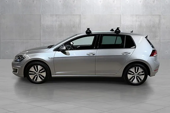 Volkswagen E-Golf Vii 2019 photo 5