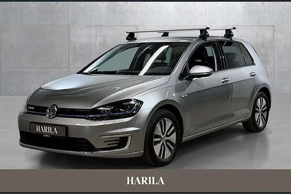 Volkswagen E-Golf Vii