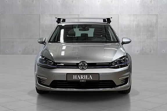 Volkswagen E-Golf Vii 2019 photo 2