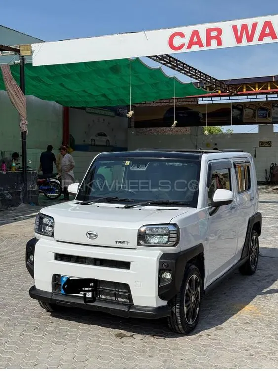 Daihatsu Taft