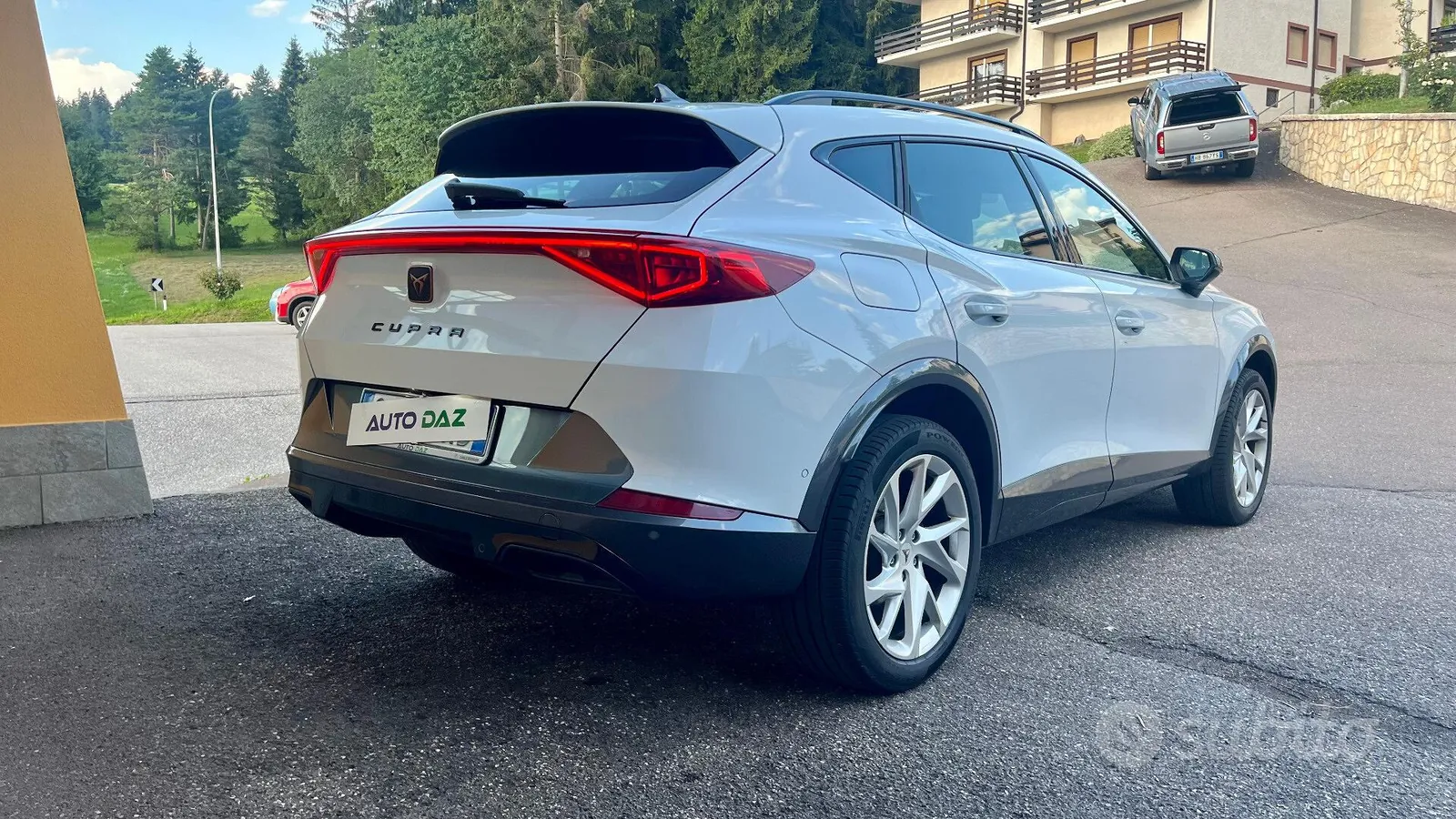 Cupra Formentor 2022 photo 4