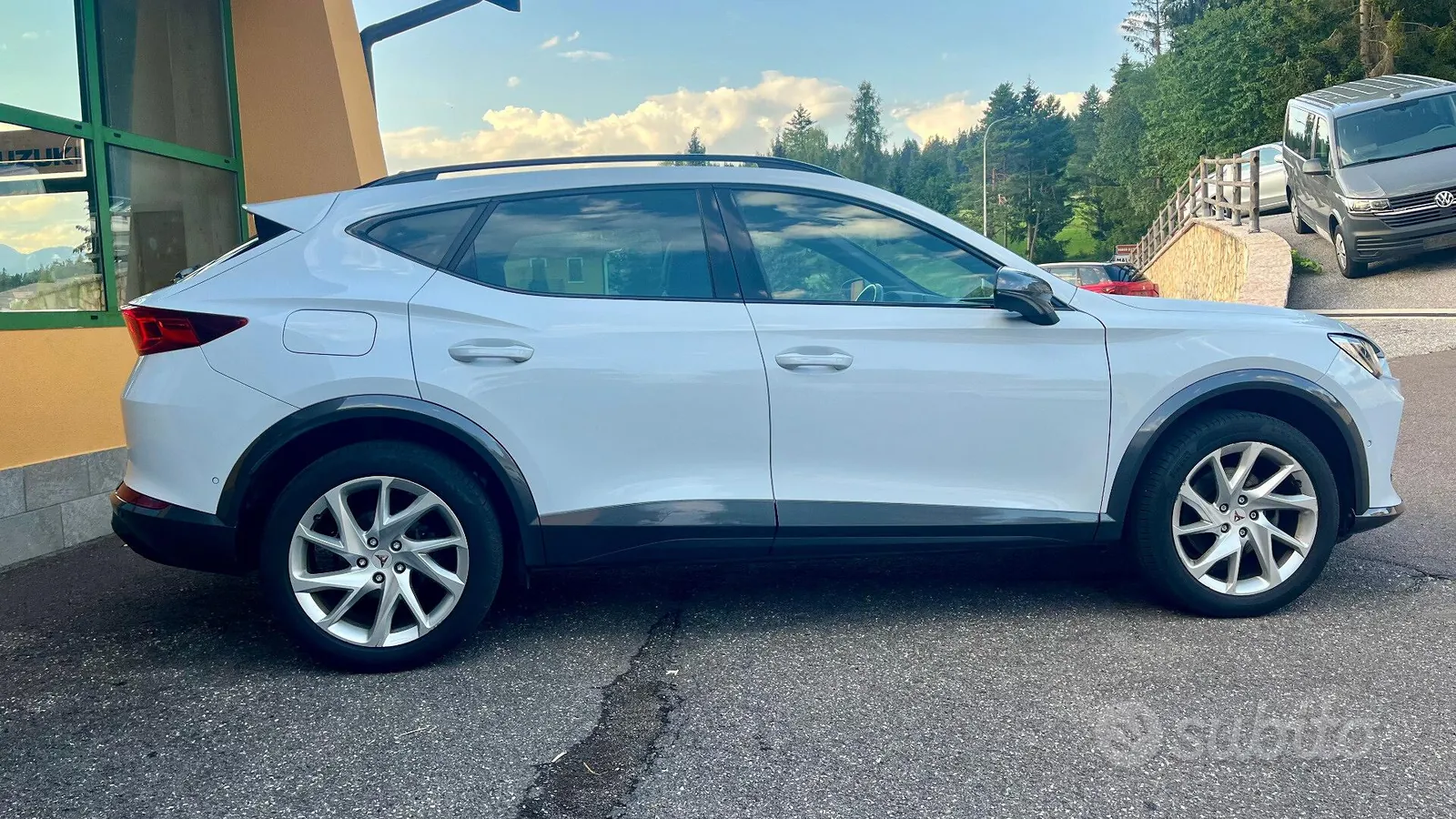 Cupra Formentor 2022 photo 3