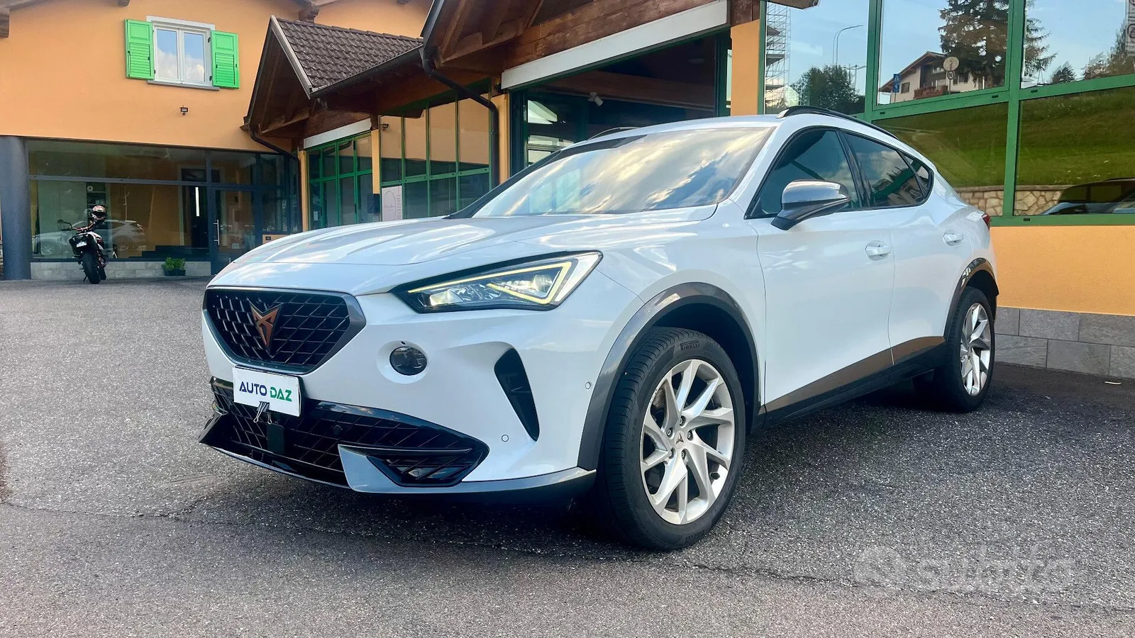 Cupra Formentor 2022 photo 2