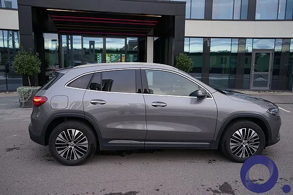 Mercedes-Benz Eqa 2026 photo 4