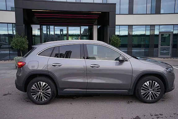 Mercedes-Benz Eqa 2026 photo 5