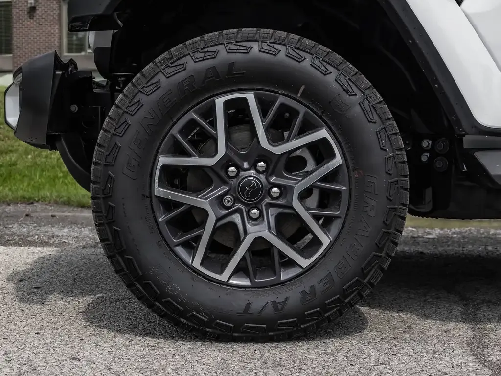 Jeep Wrangler 2026 photo 4