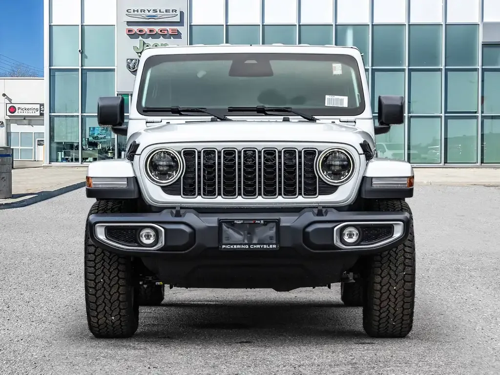 Jeep Wrangler 2026 photo 2