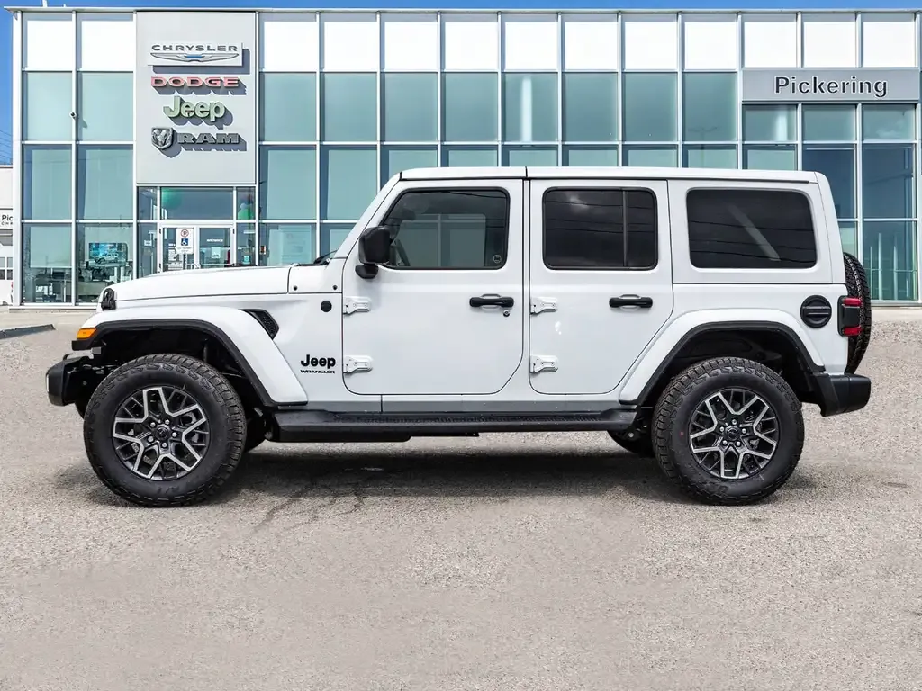 Jeep Wrangler 2026 photo 3