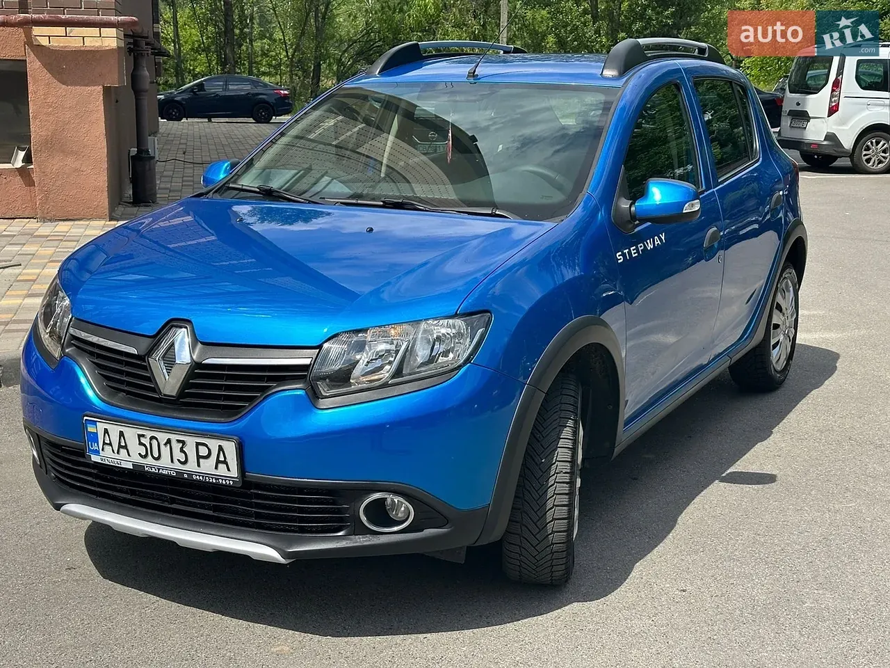 Renault Sandero