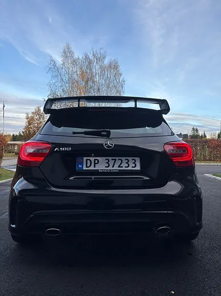 Mercedes-Benz A 180 2014 photo 3