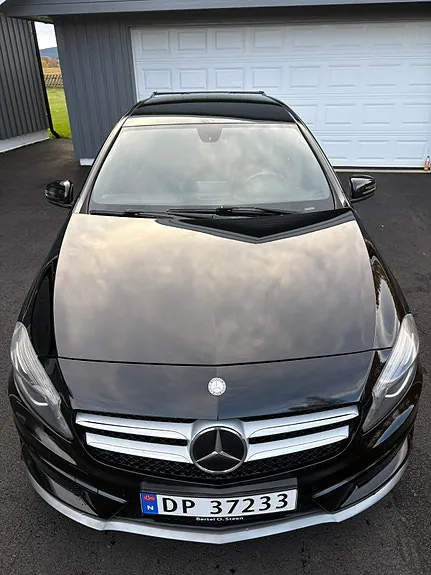 Mercedes-Benz A 180 2014 photo 4