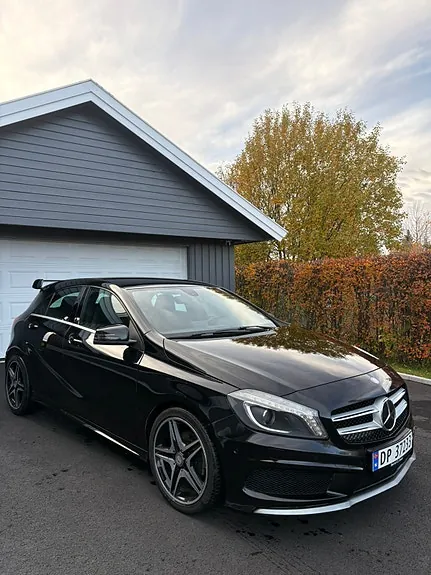 Mercedes-Benz A180