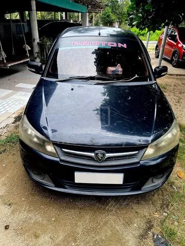 Proton Saga