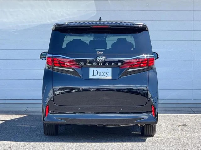 Toyota Alphard 2026 photo 5