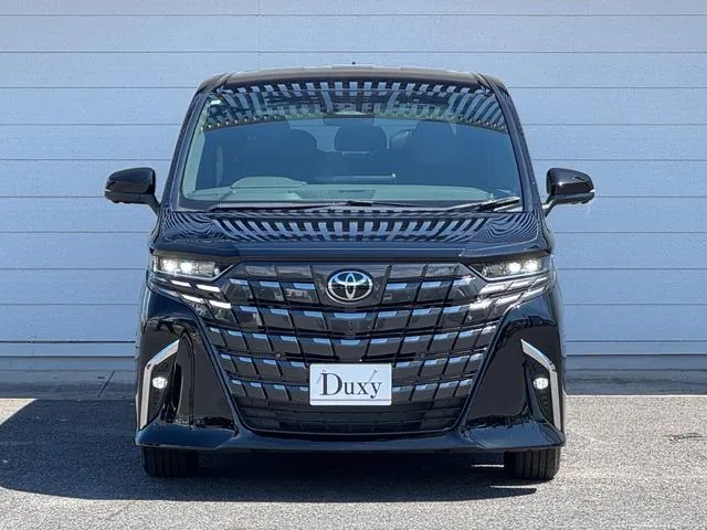 Toyota Alphard 2026 photo 4