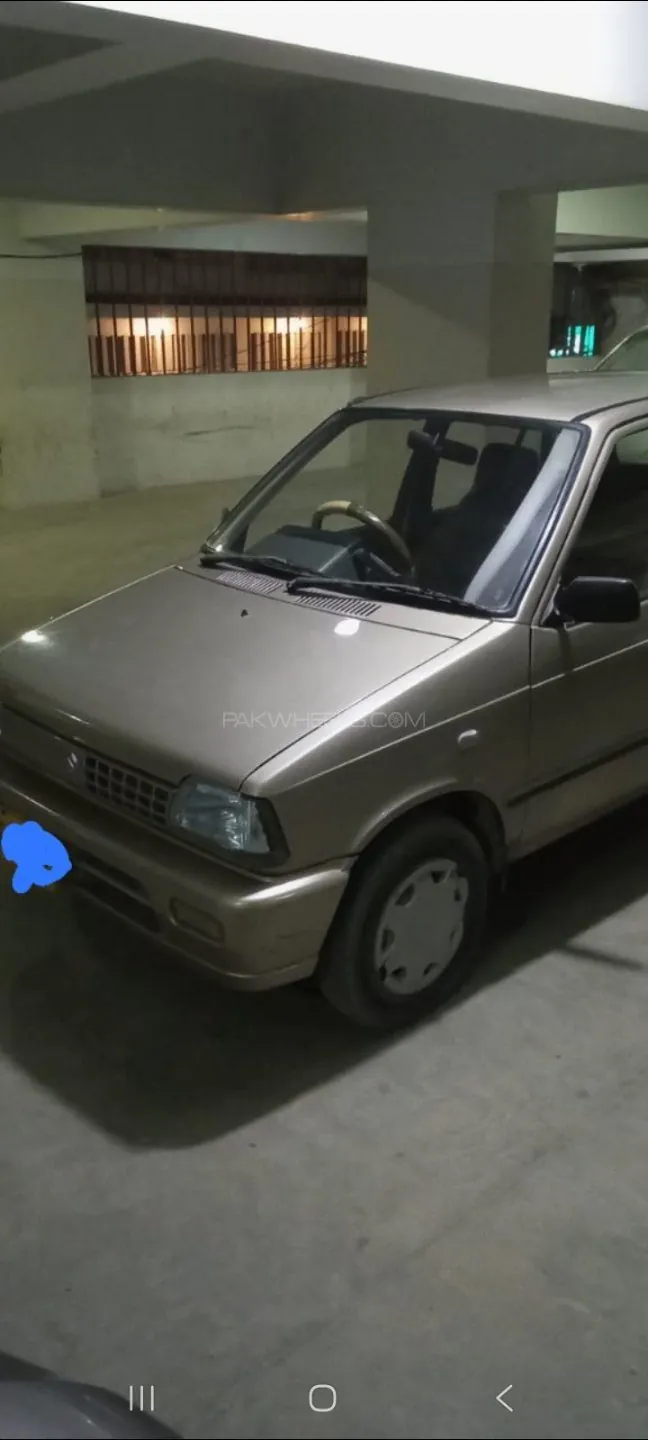 Suzuki Mehran