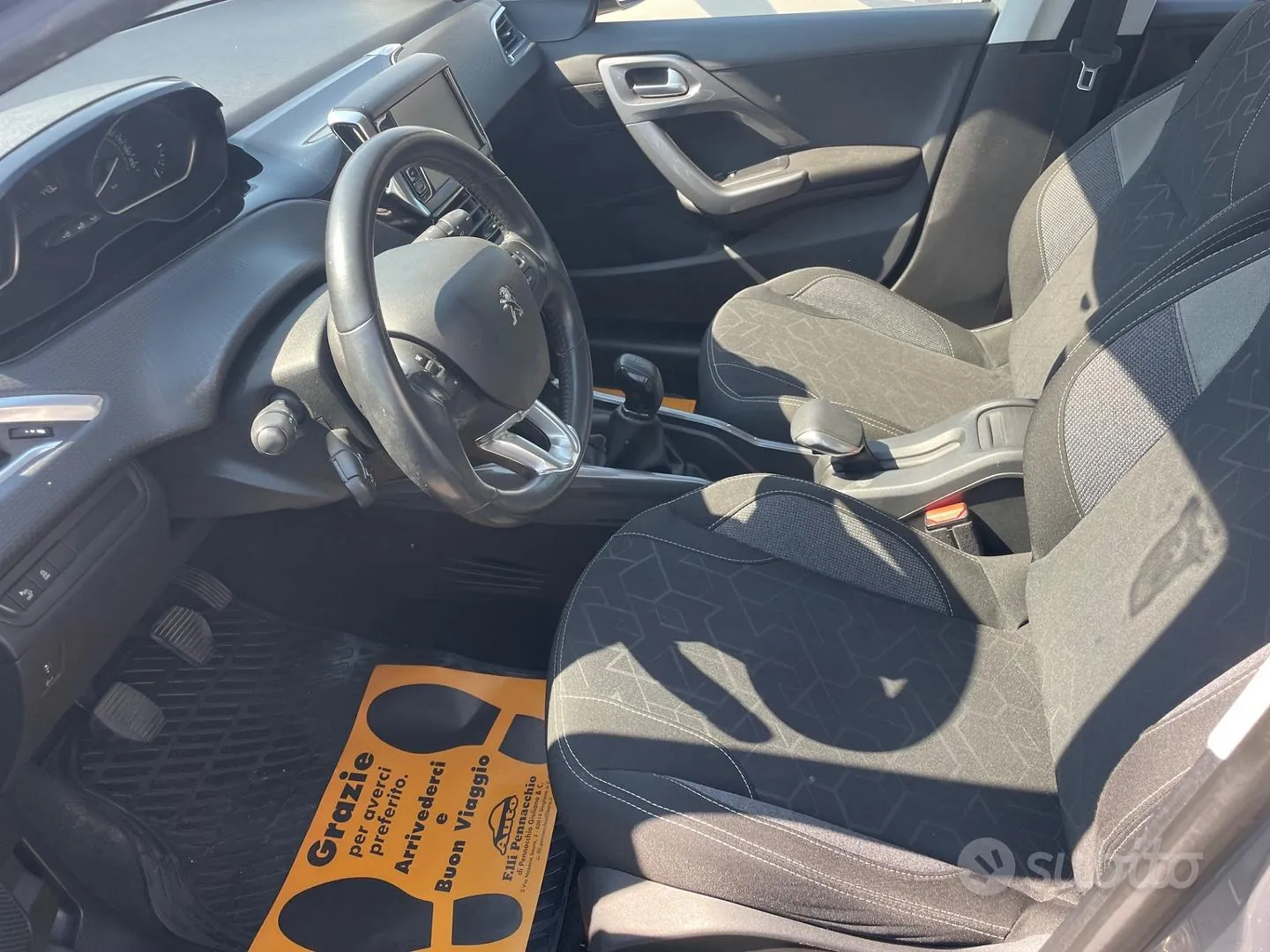 Peugeot 2008 2017 photo 5