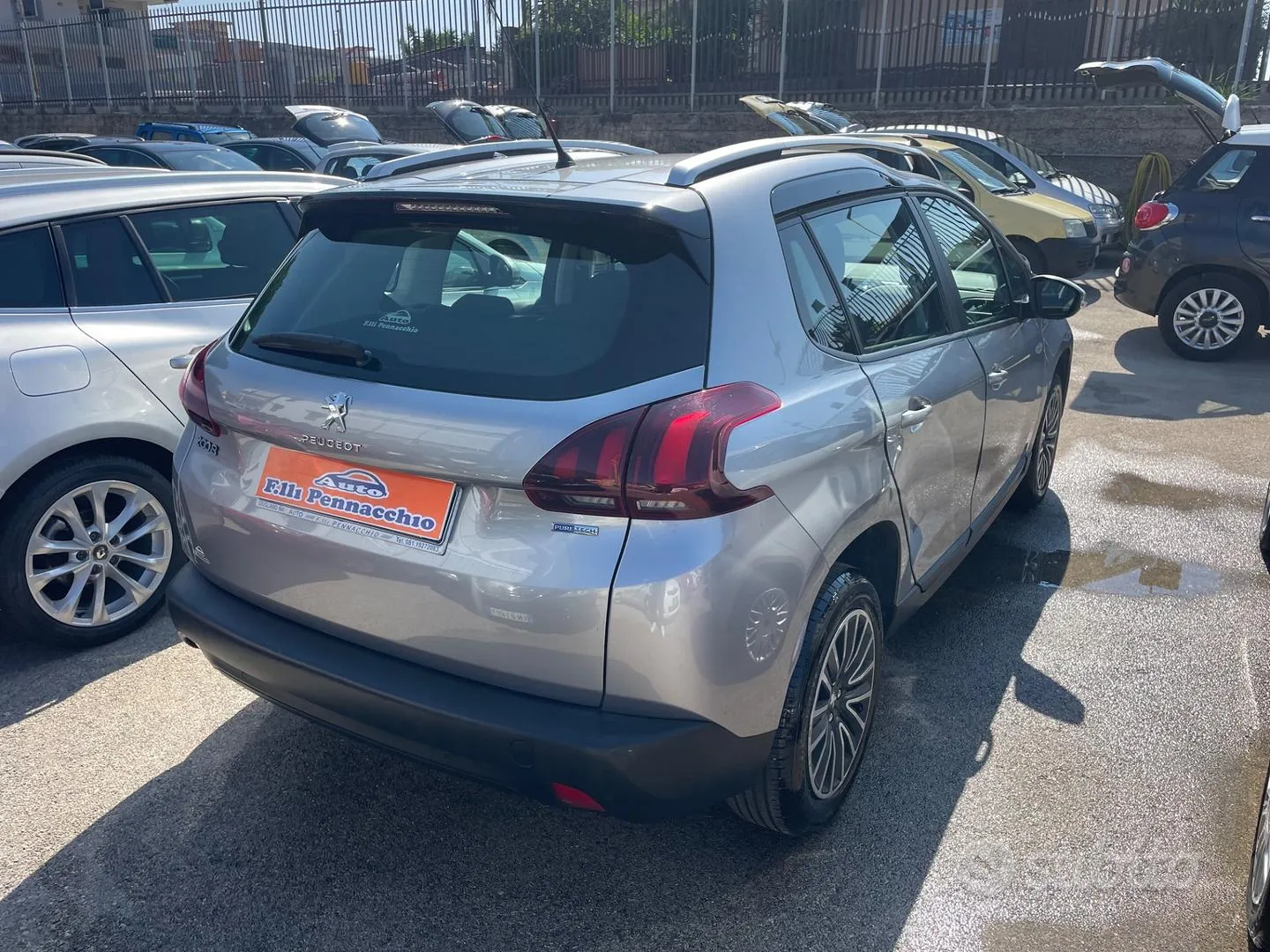 Peugeot 2008 2017 photo 4