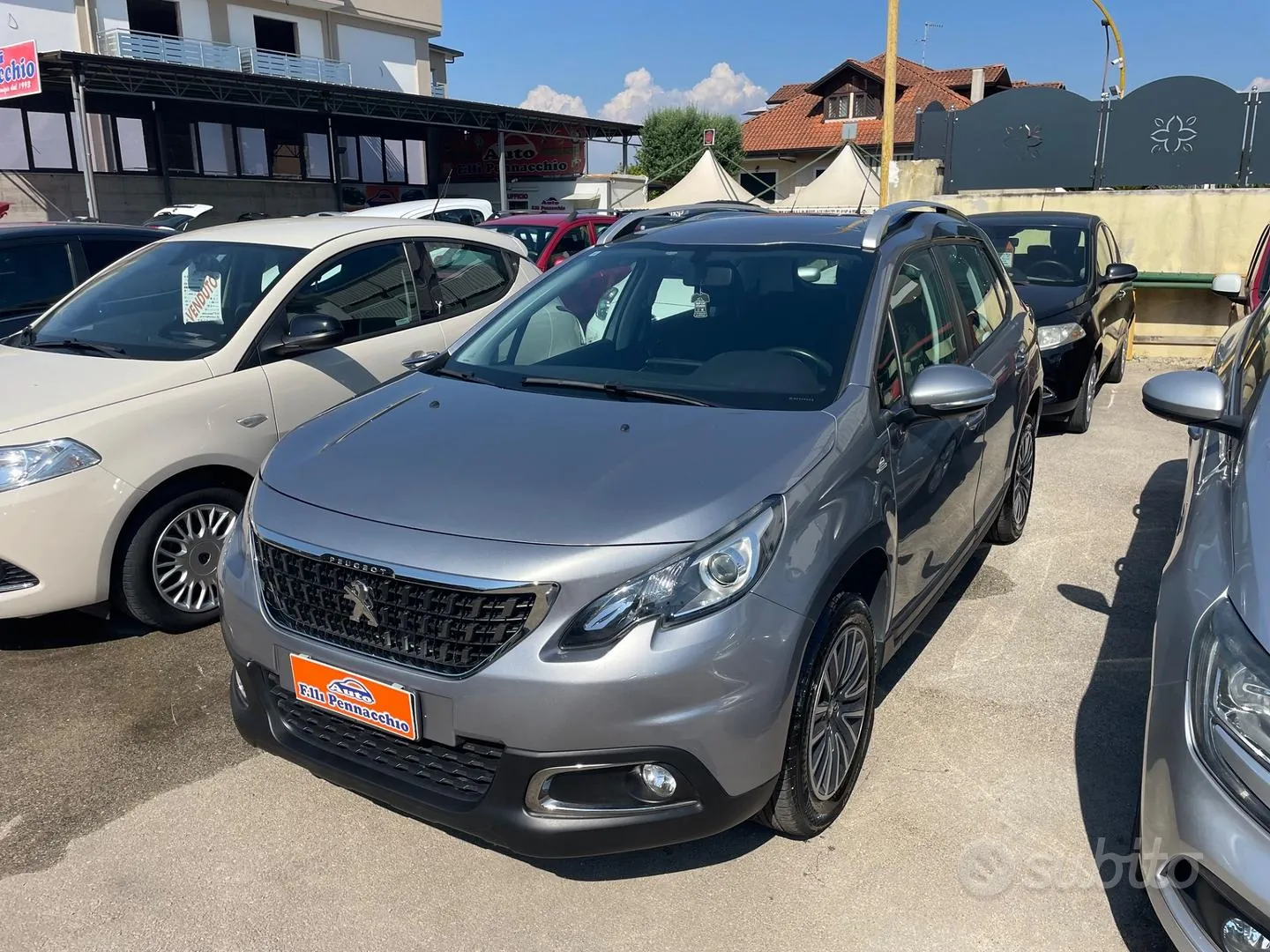 Peugeot 2008 2017 photo 2