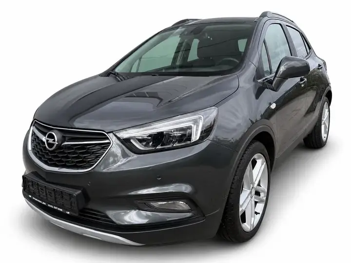 Opel Mokka X