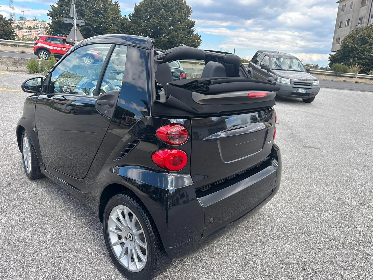 Smart Fortwo 2011 photo 3