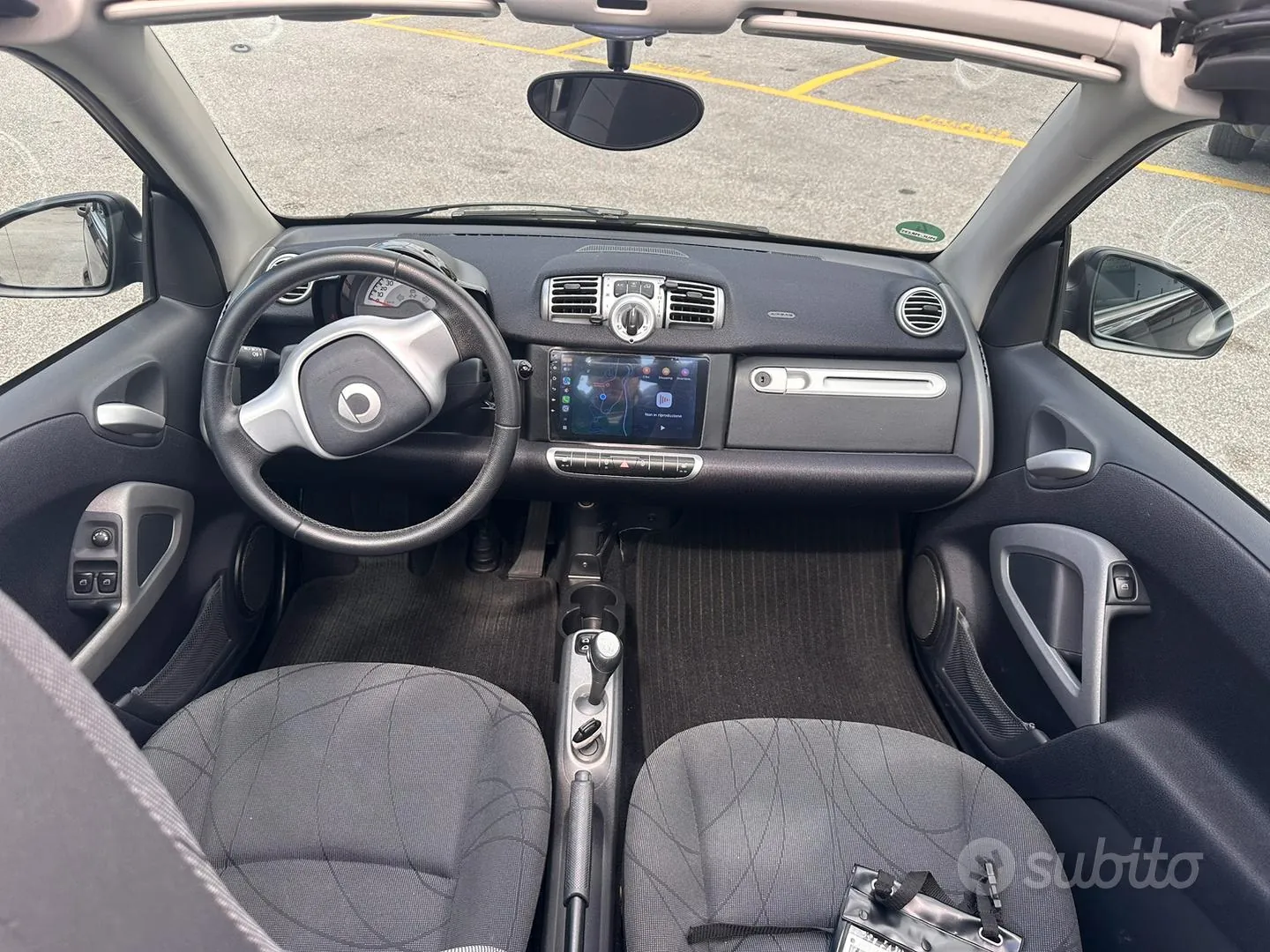 Smart Fortwo 2011 photo 5