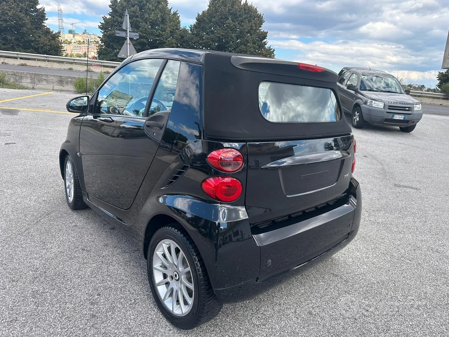 Smart Fortwo 2011 photo 4