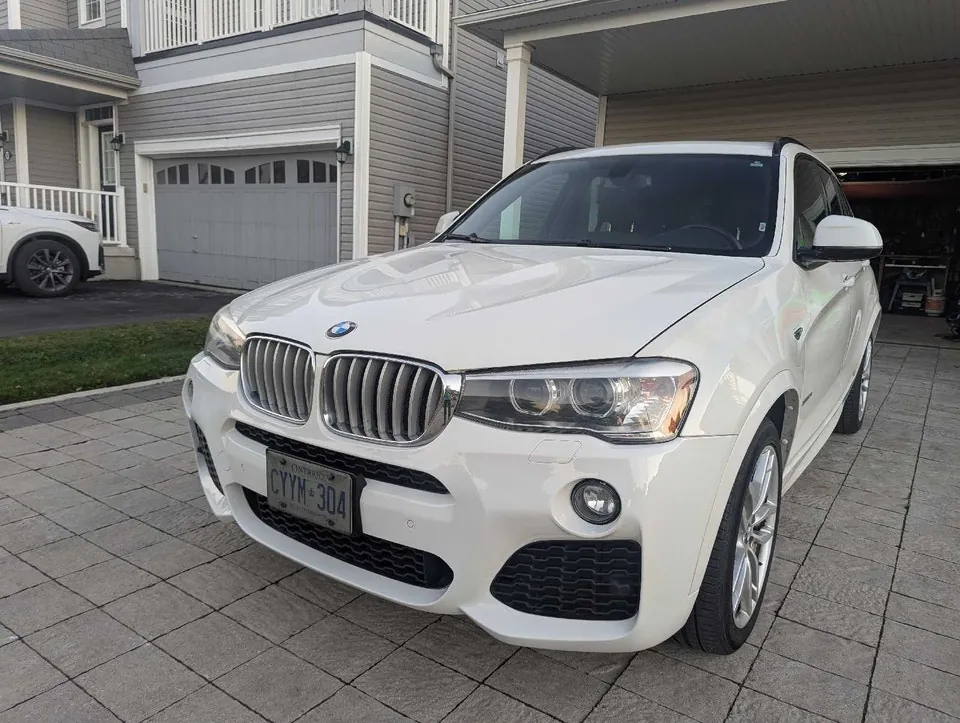 BMW X3