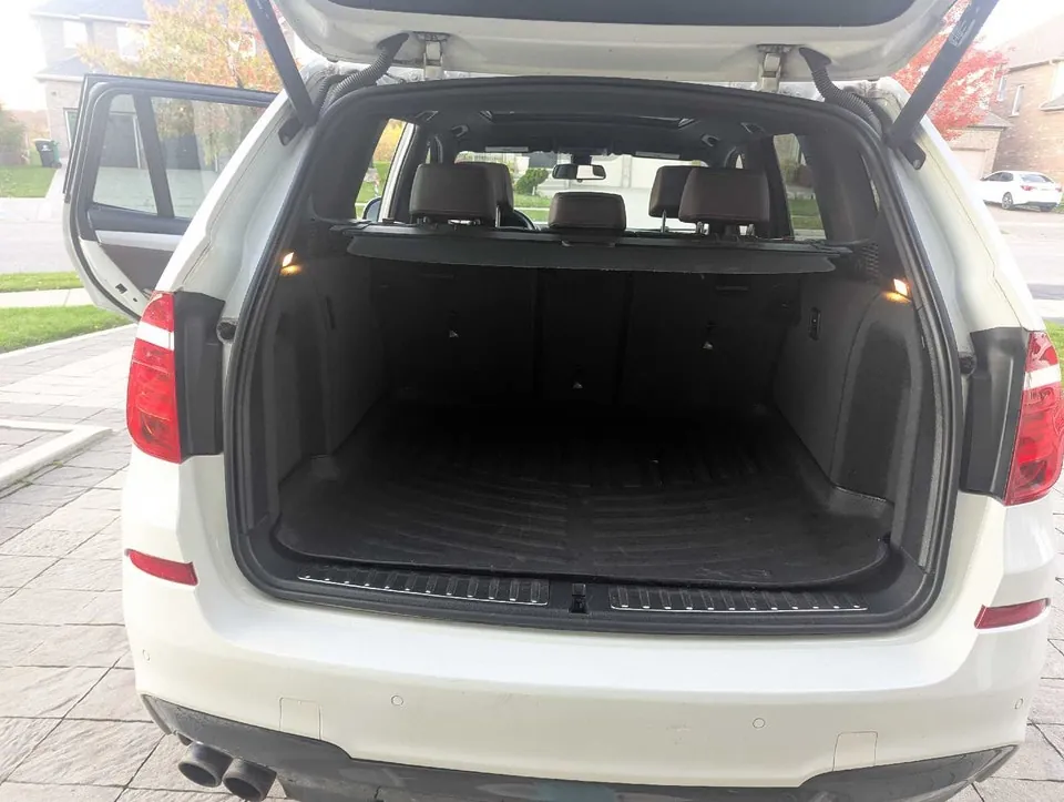 BMW X3 2016 photo 5