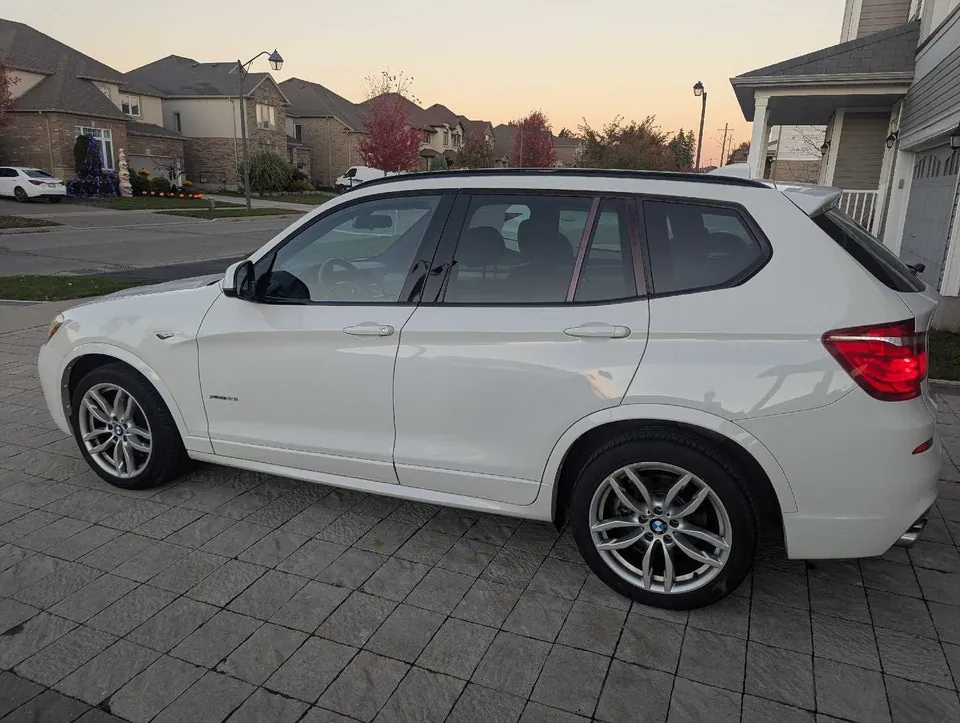 BMW X3 2016 photo 2